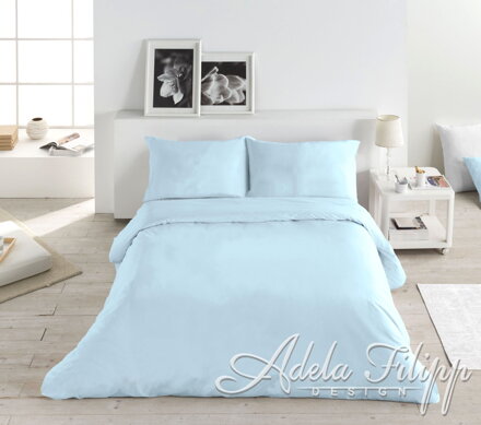 Posteľné obliečky UNI BLUE
