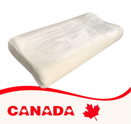Anatomický vankúš Canada Soft | 35x45 cm