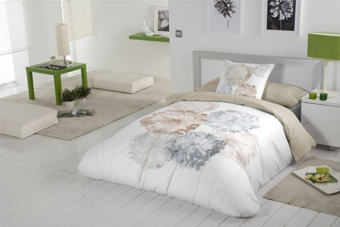 Bed linen Impressio