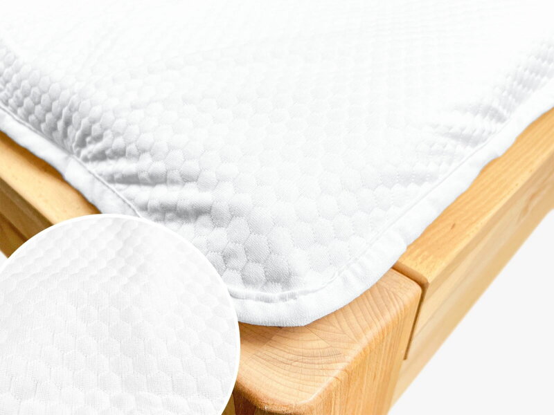 Nepremokavý chránič na matrac Botanica Zink Tencel Smartcell®