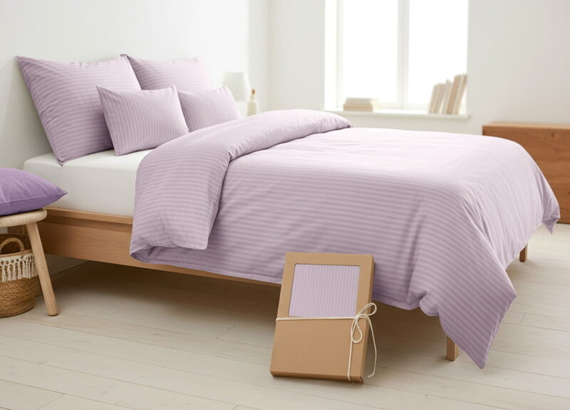 Damaškové obliečky VIENNA Orchid