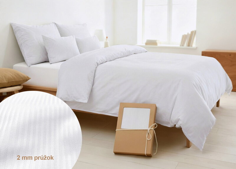 Luxusné damaškové obliečky DANUBE