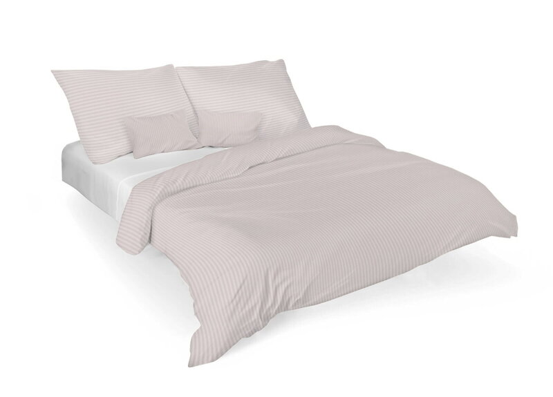 Damaškové obliečky Vienna Cappuccino