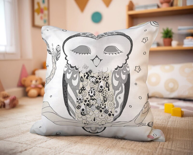 Vankúš SOVA FREDERIKA