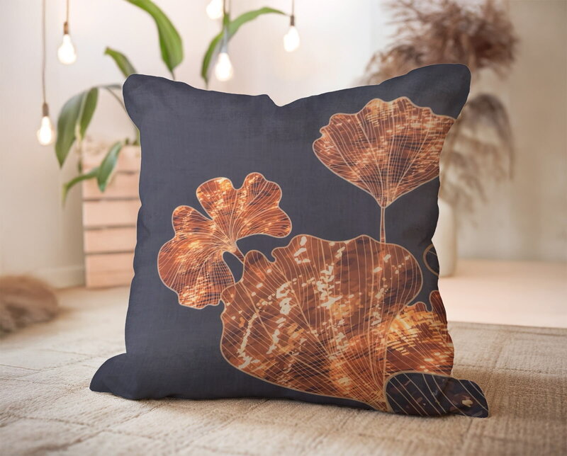 Vankúš Flame Ginko