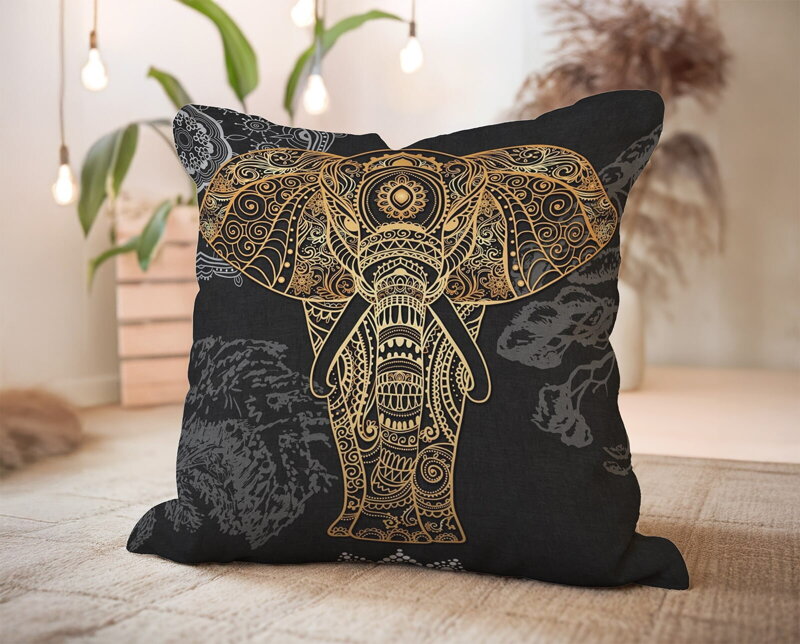 Vankúš Zlatý Slon