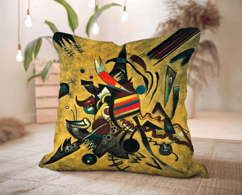 Vankúš WASSILY KANDINSKY - Points