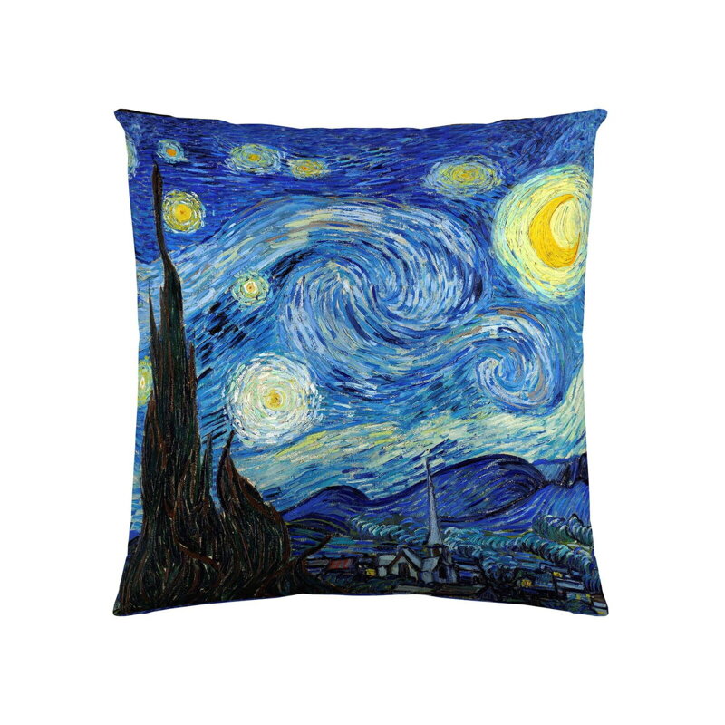Vankúš Vincent van Gogh - STARRY NIGHT