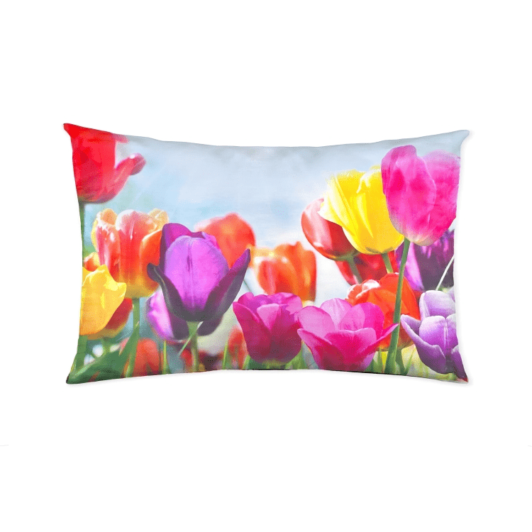 Vankúš Tulips