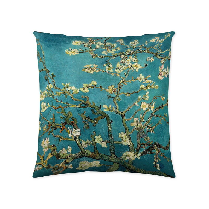 Vankúš Vincent van Gogh - BLOSSOM ALMOND