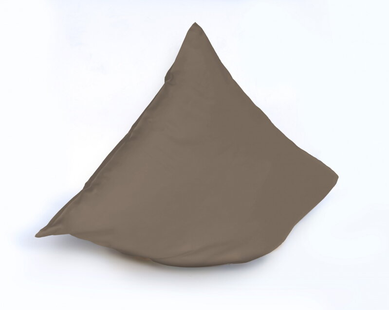 Obliečka na vankúš CACAO UNI Obliečka na vankúš CACAO UNI