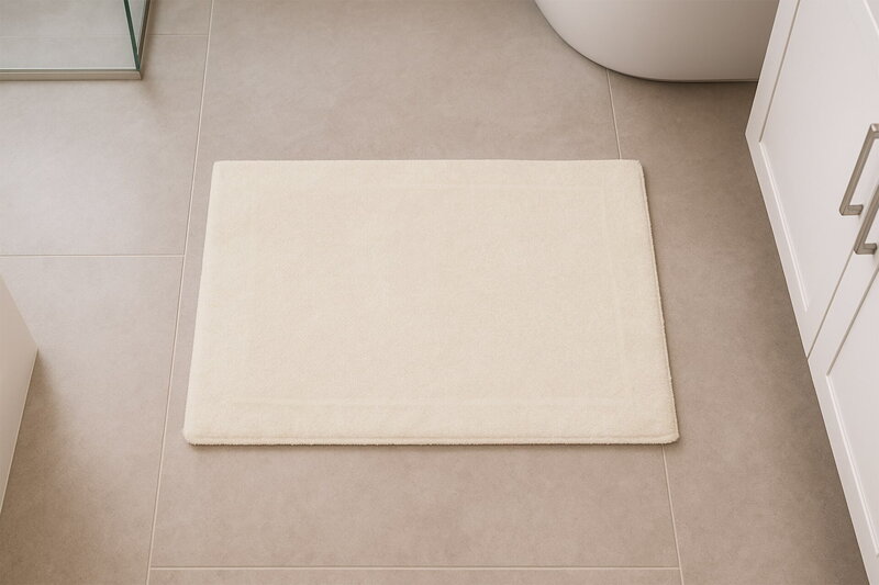 Kúpeľňová predložka Maggie Beige
