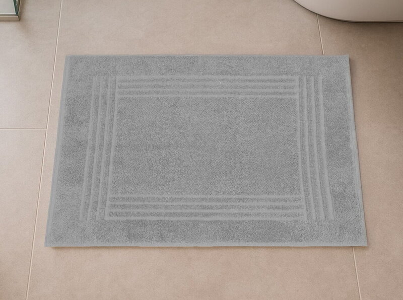 Kúpeľňová predložka Sofi Sivá