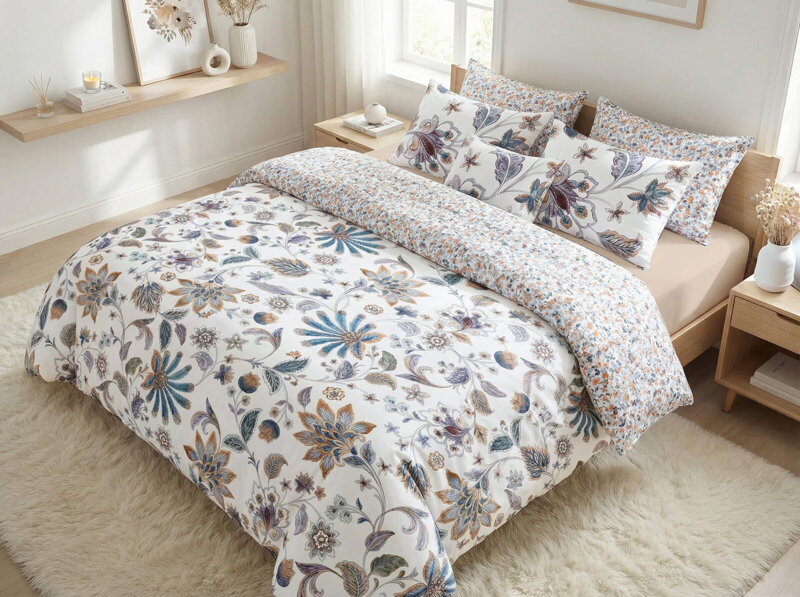 Makosaténové obliečky Alexandria