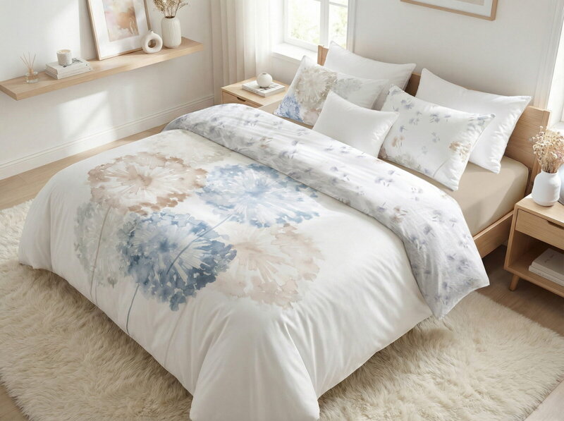 Makosaténové obliečky Brume