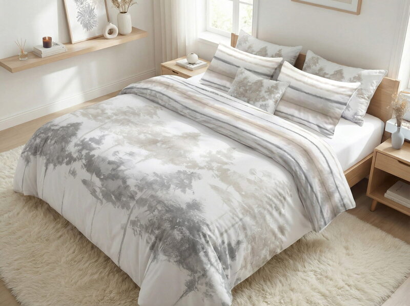 Makosaténové obliečky Nikoleta