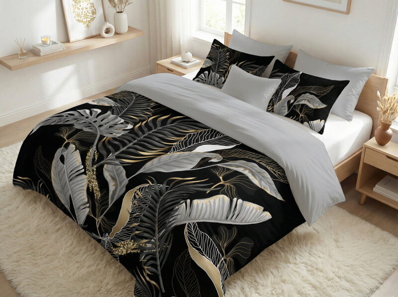 Makosaténové obliečky Noblesa