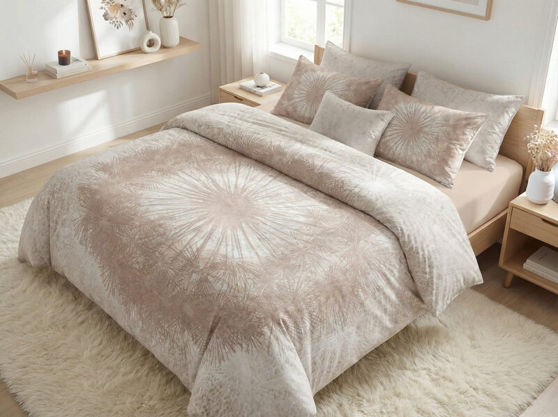 Makosaténové obliečky Otello