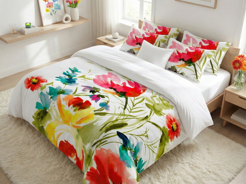 Makosaténové obliečky Sorya 