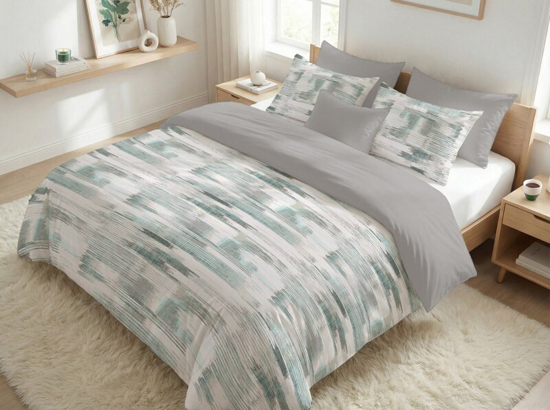 Makosaténové obliečky MIRAGE