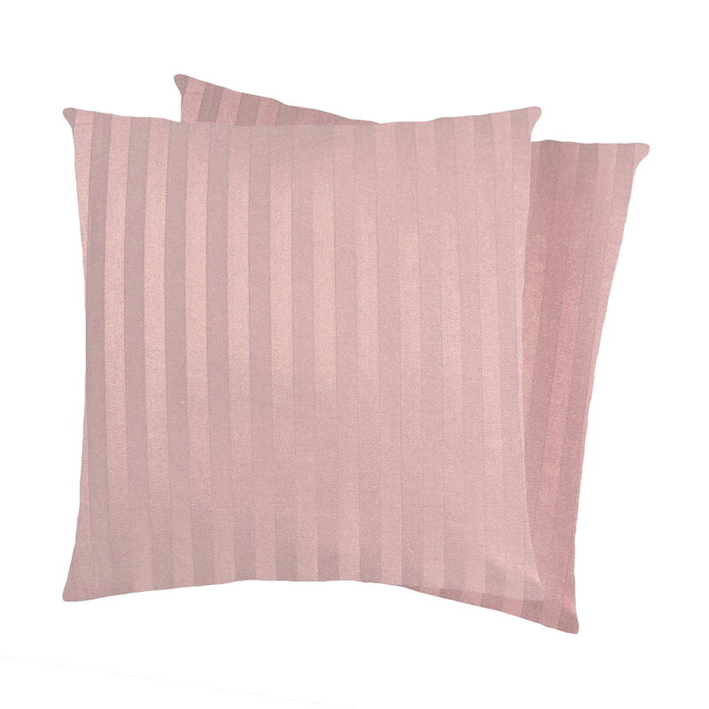 Obliečka na vankúš DAMAŠEK Mauve 10mm | 2ks