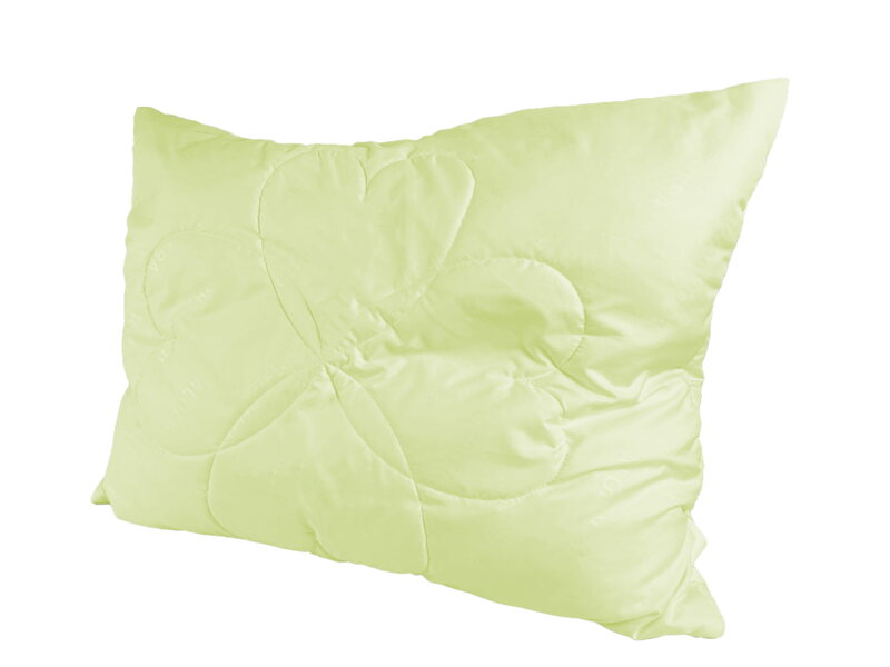 Vankúš Aloe Vera Green | 70x90 cm