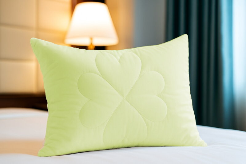 Vankúš Aloe Vera Green