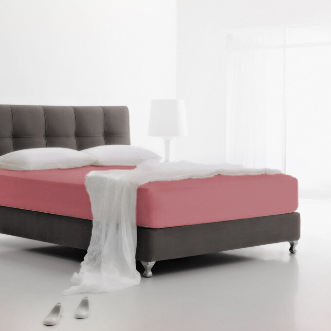 Saténové prestieradlo TEA ROSE