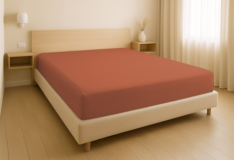 Plachta SUPER STRETCH Jersey Terra